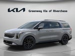 2027 Kia Carnival Hybrid EX