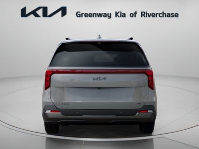 2027 Kia Carnival Hybrid EX