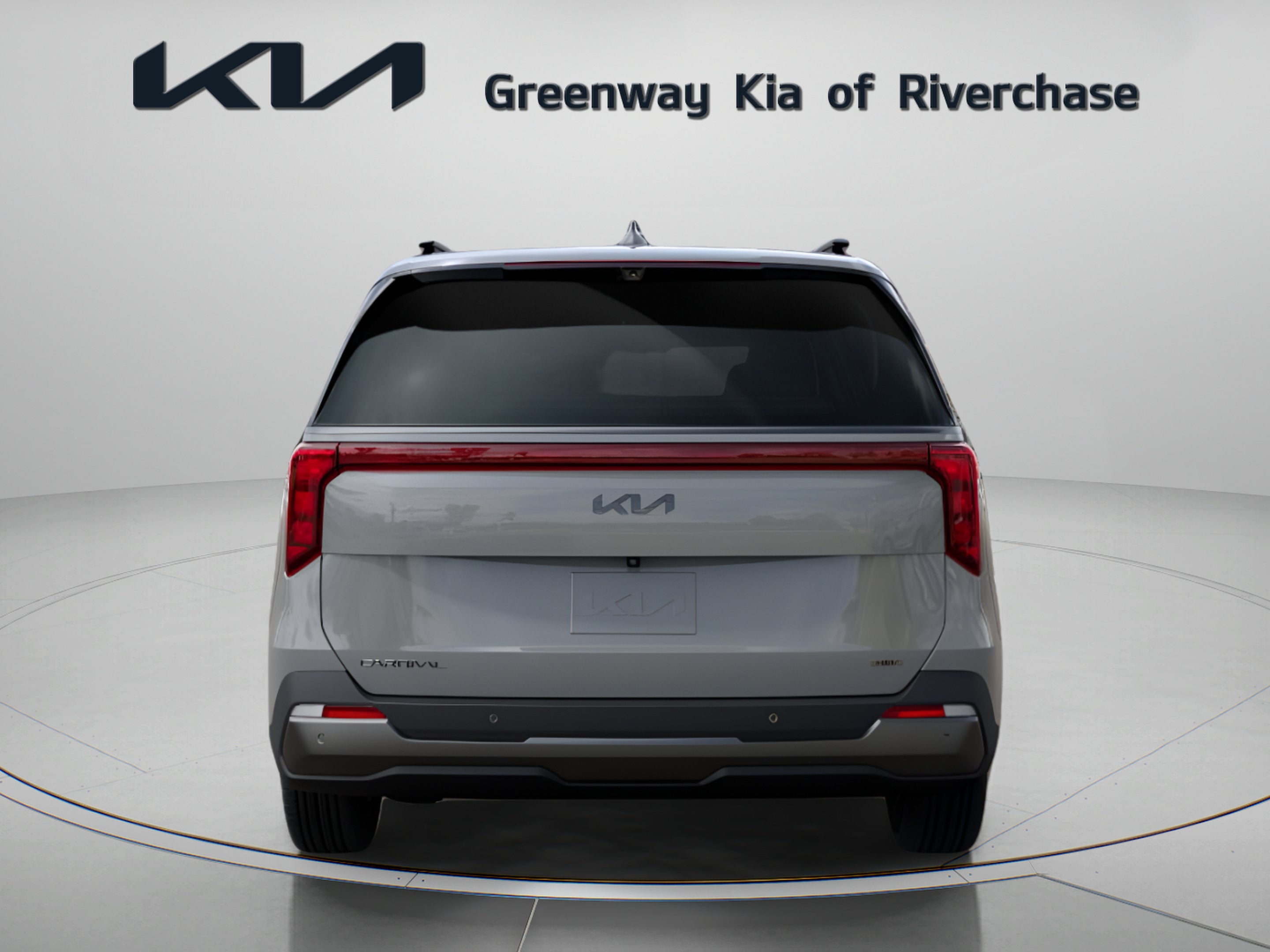 2027 Kia Carnival Hybrid EX