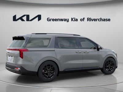 2027 Kia Carnival Hybrid EX