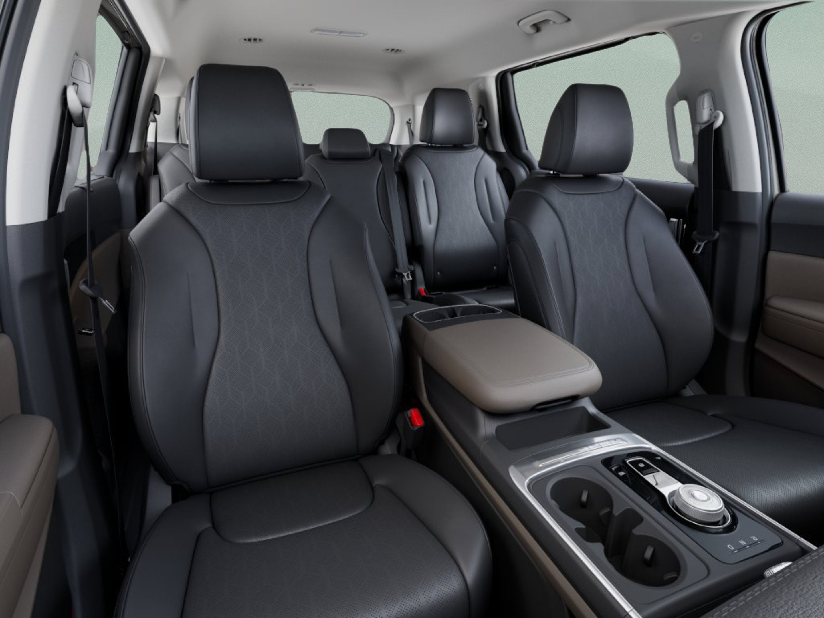 2027 Kia Carnival Hybrid EX