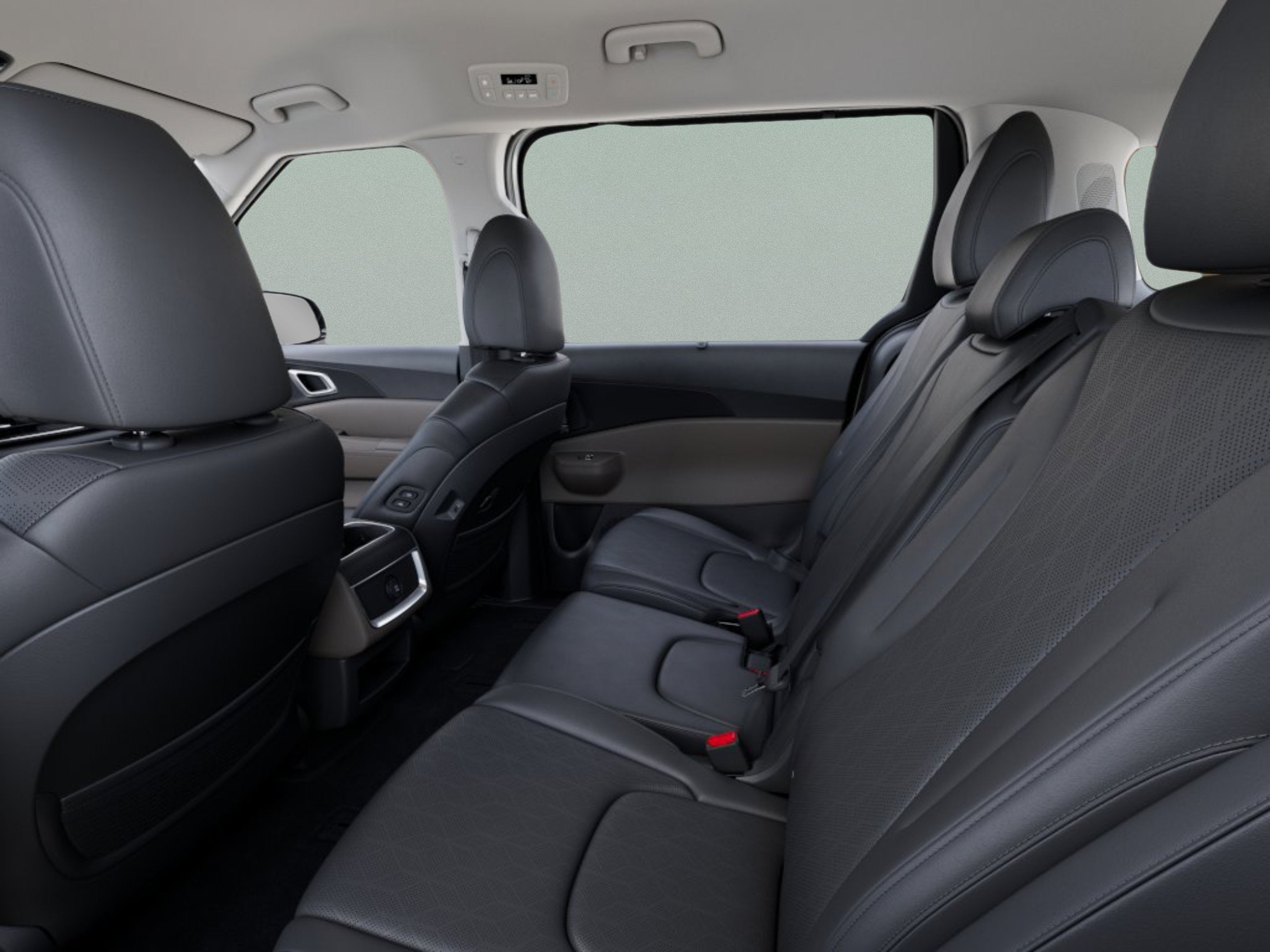 2027 Kia Carnival Hybrid EX