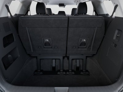 2027 Kia Carnival Hybrid EX