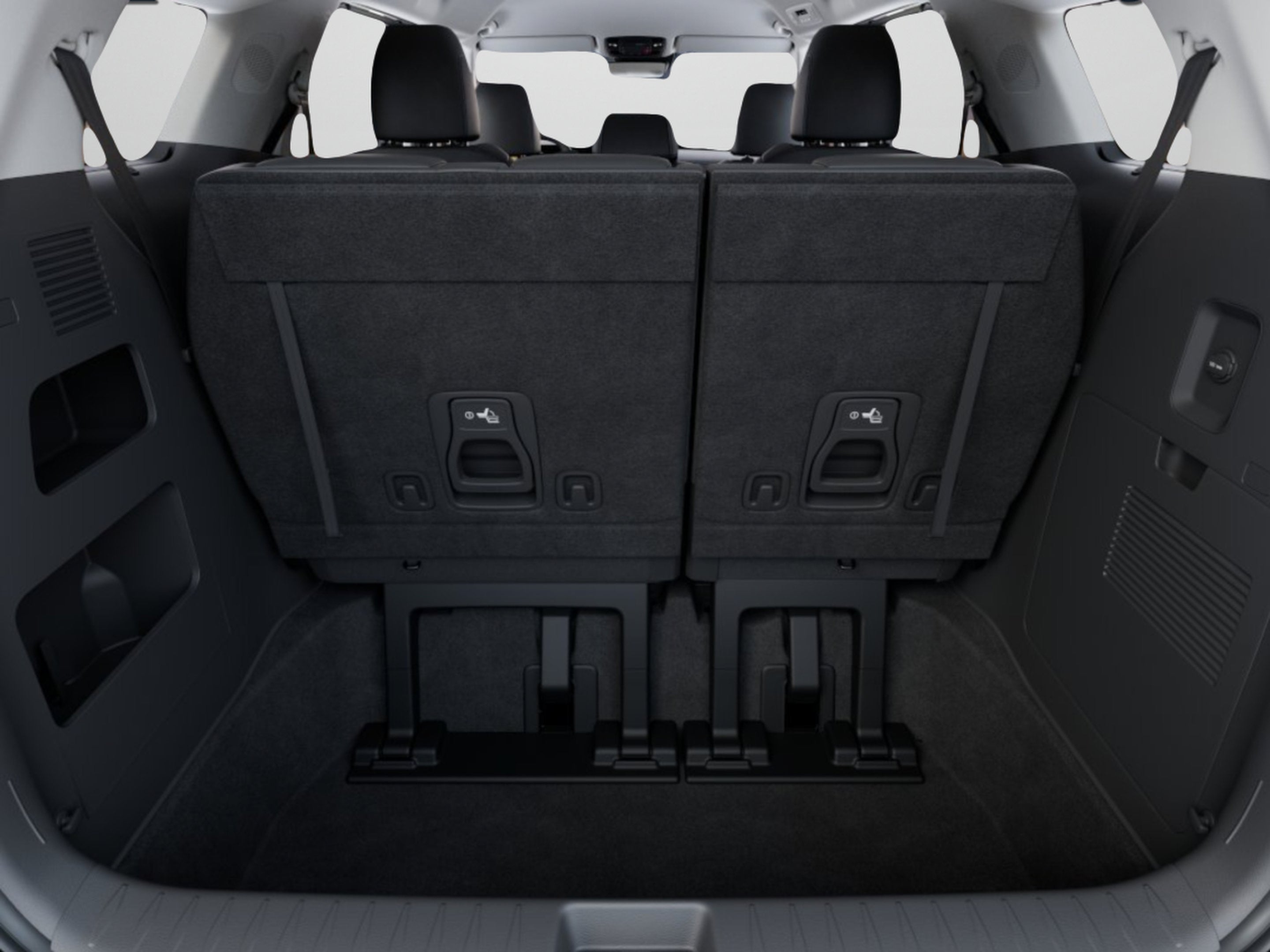 2027 Kia Carnival Hybrid EX