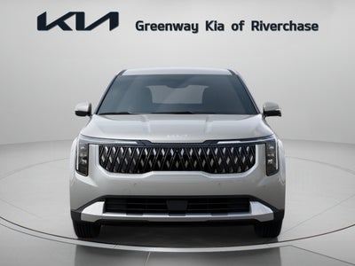2027 Kia Carnival Hybrid EX