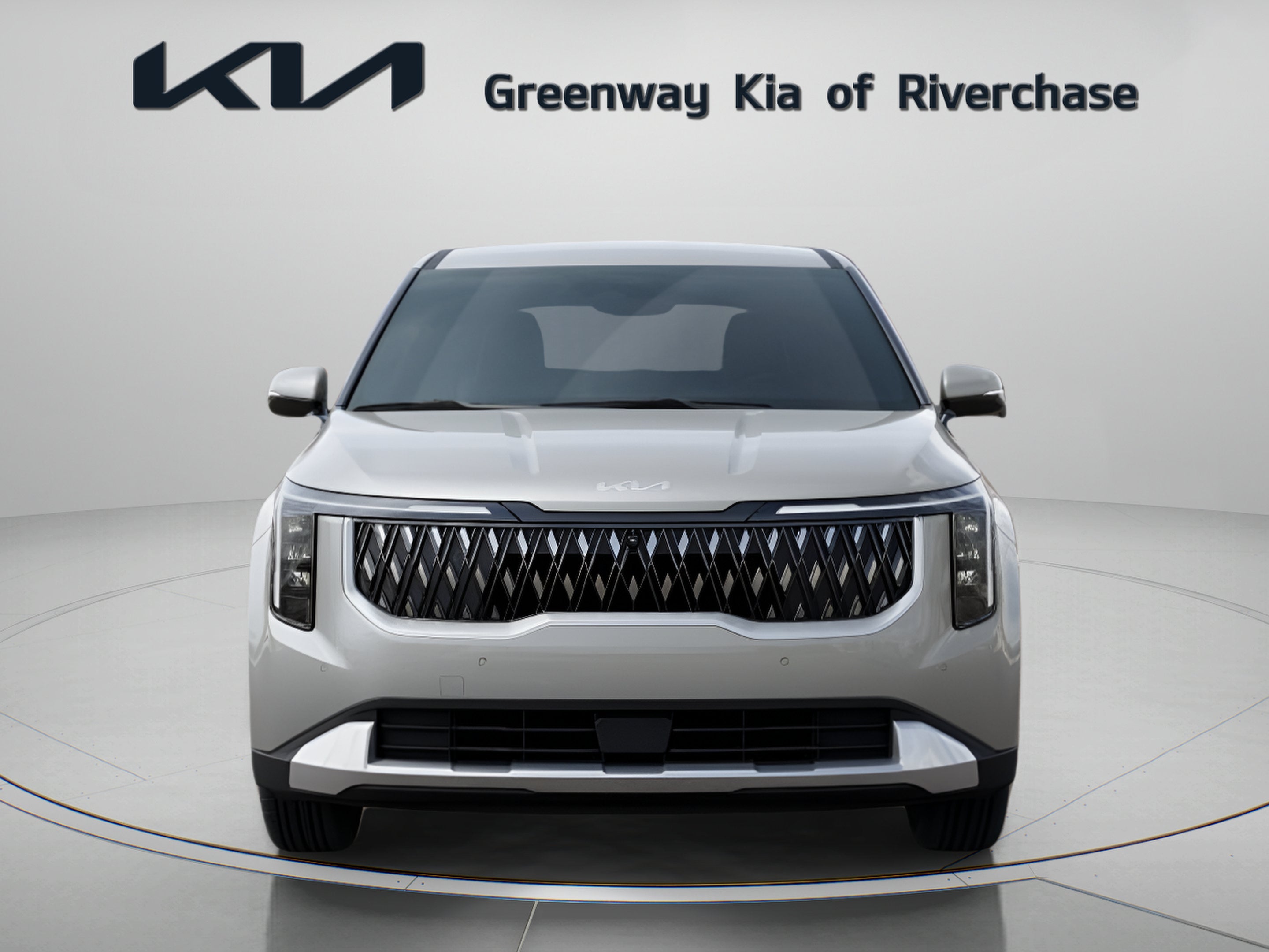 2027 Kia Carnival Hybrid EX