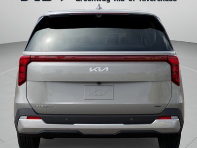 2027 Kia Carnival Hybrid EX