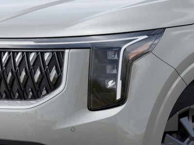 2027 Kia Carnival Hybrid EX
