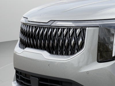 2027 Kia Carnival Hybrid EX