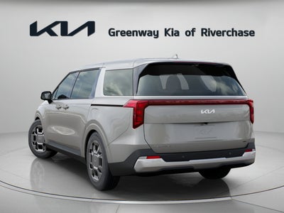 2027 Kia Carnival Hybrid EX