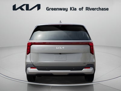 2027 Kia Carnival Hybrid EX