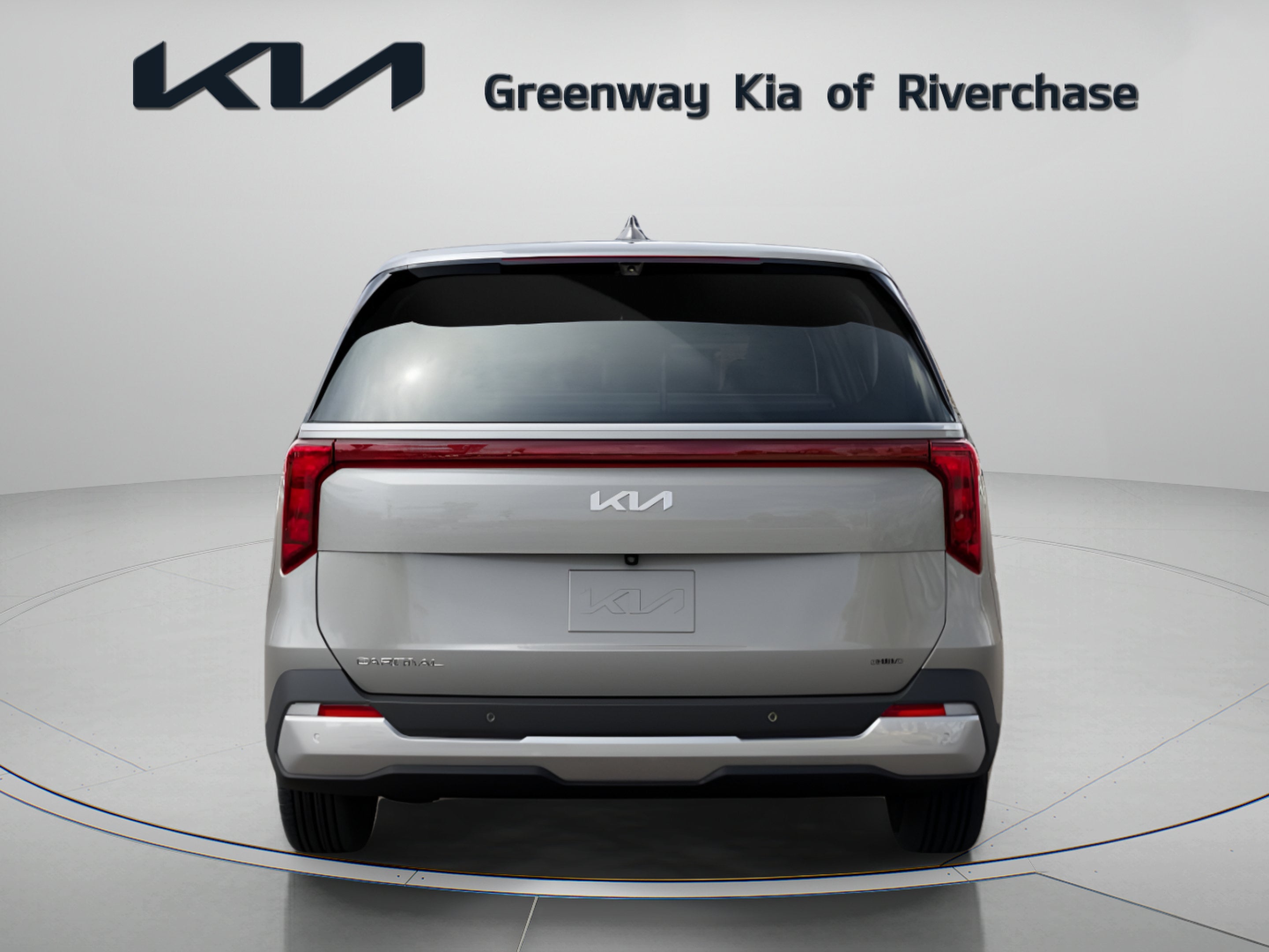 2027 Kia Carnival Hybrid EX