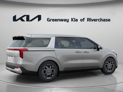 2027 Kia Carnival Hybrid EX