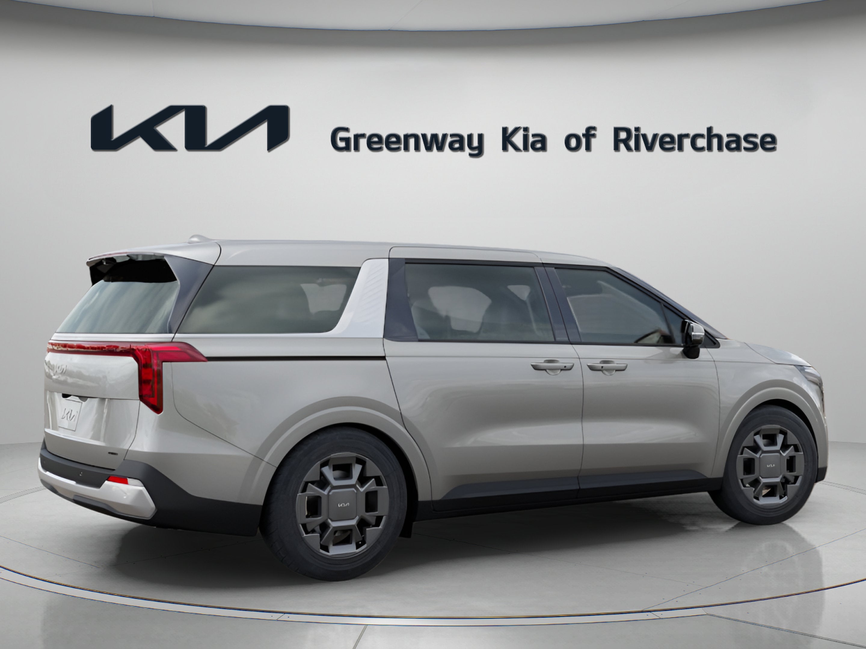 2027 Kia Carnival Hybrid EX