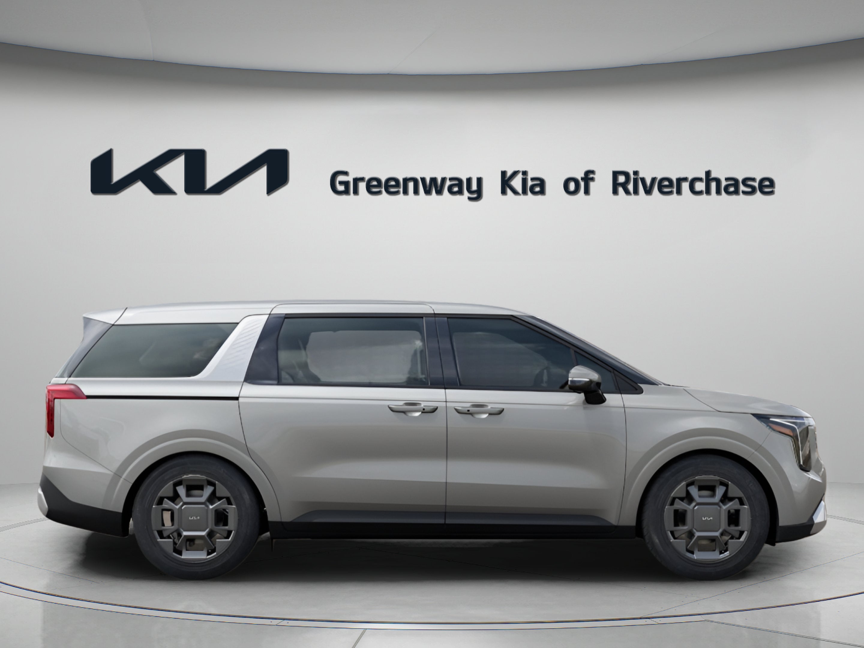 2027 Kia Carnival Hybrid EX