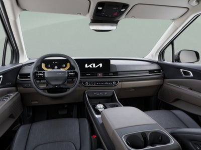 2027 Kia Carnival Hybrid EX