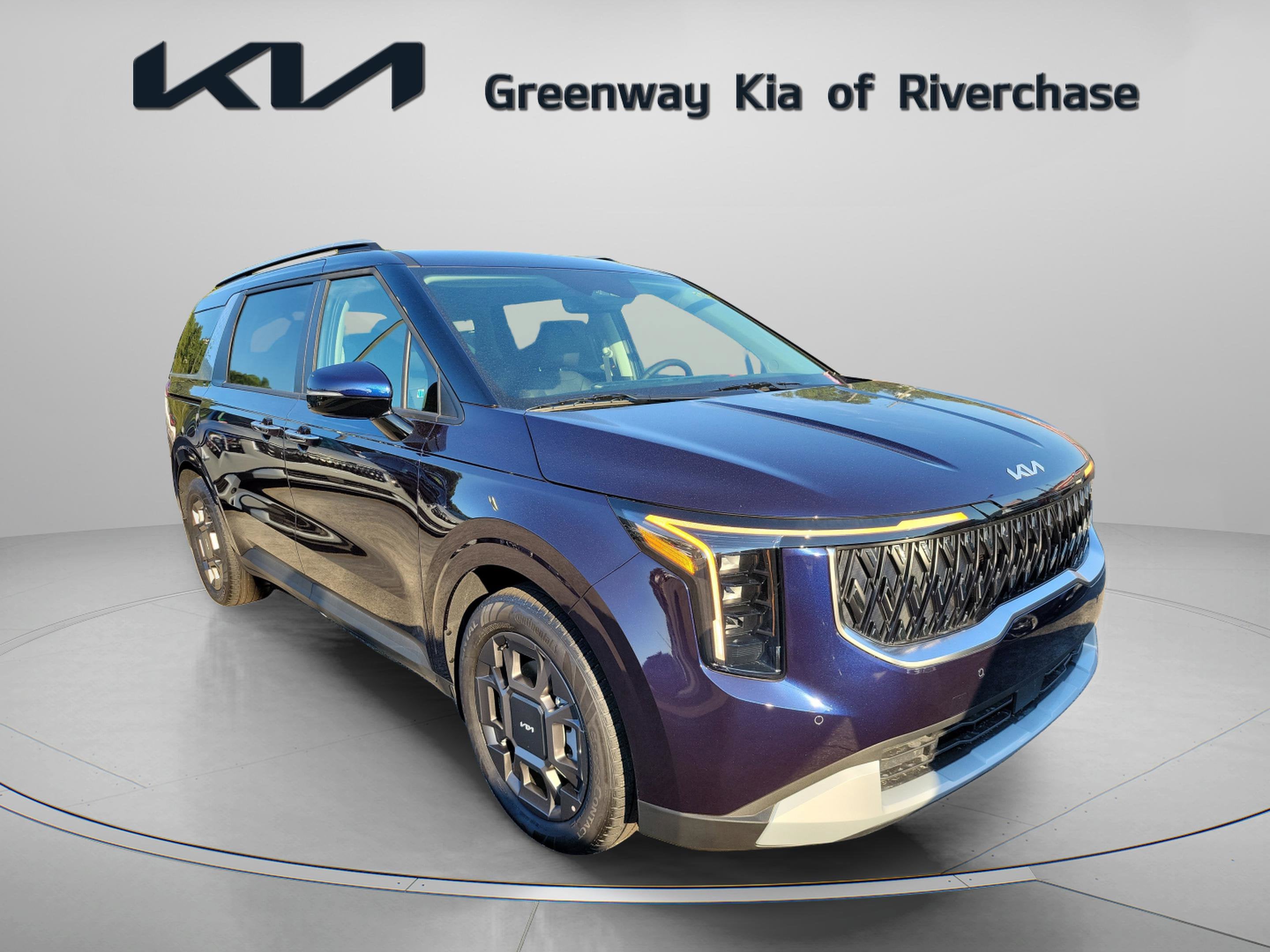 2026 Kia Carnival Hybrid EX