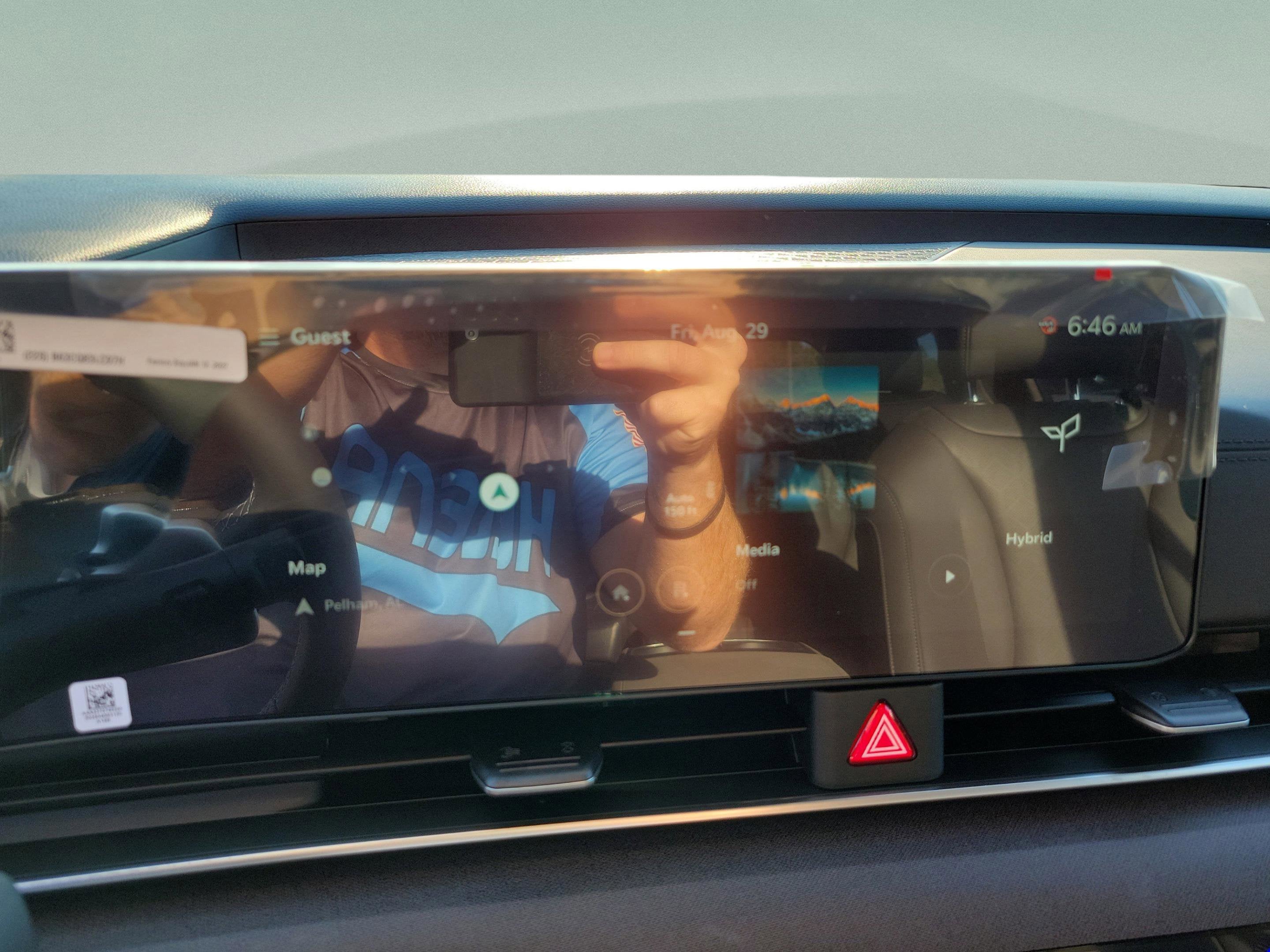 2026 Kia Carnival Hybrid EX