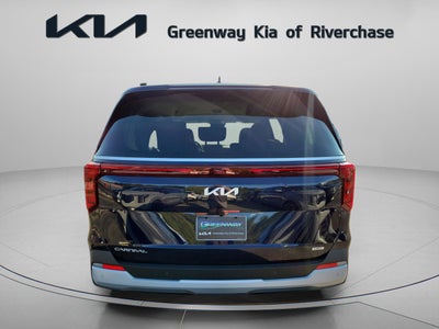 2026 Kia Carnival Hybrid EX