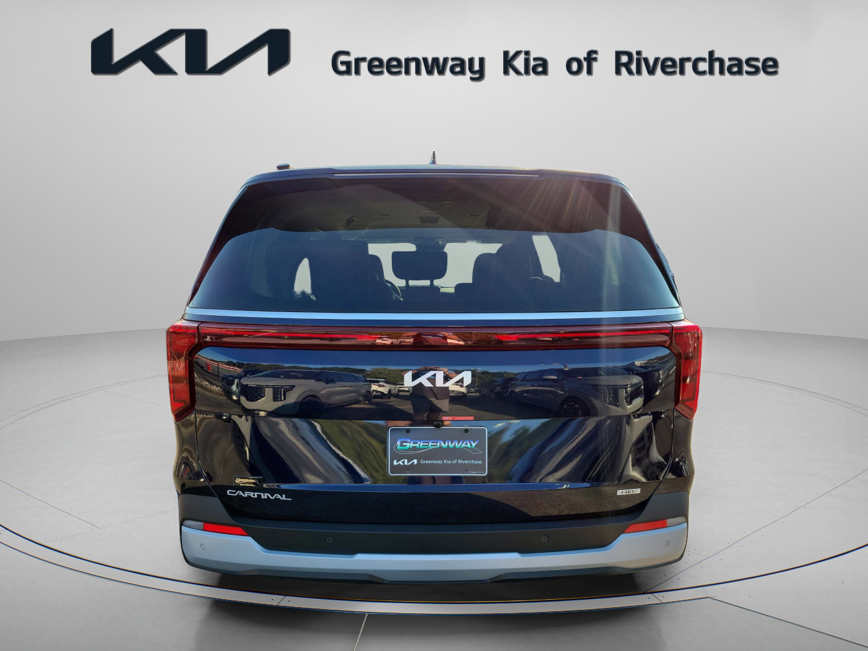 2026 Kia Carnival Hybrid EX