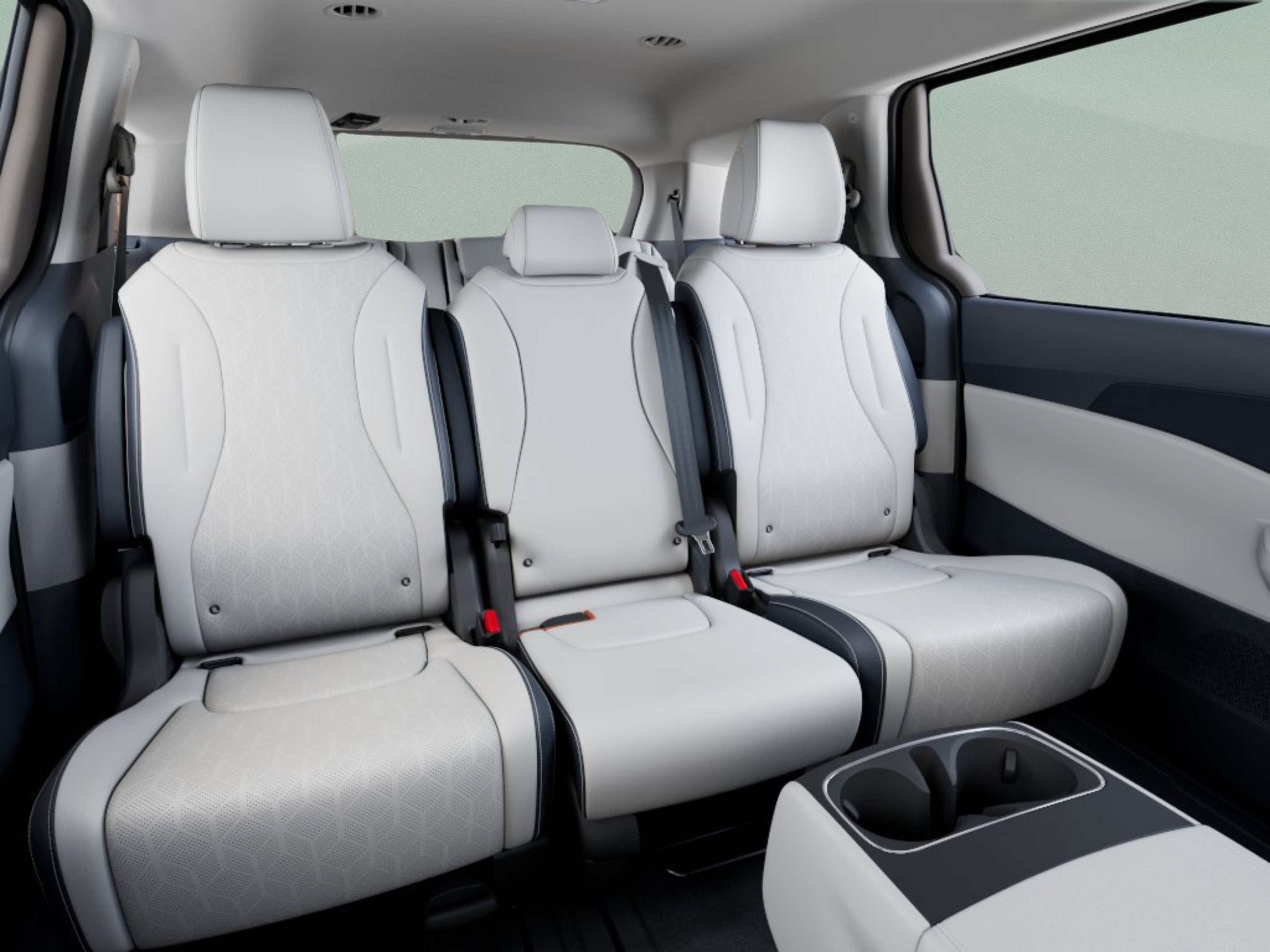 2026 Kia Carnival EX - Photo 12