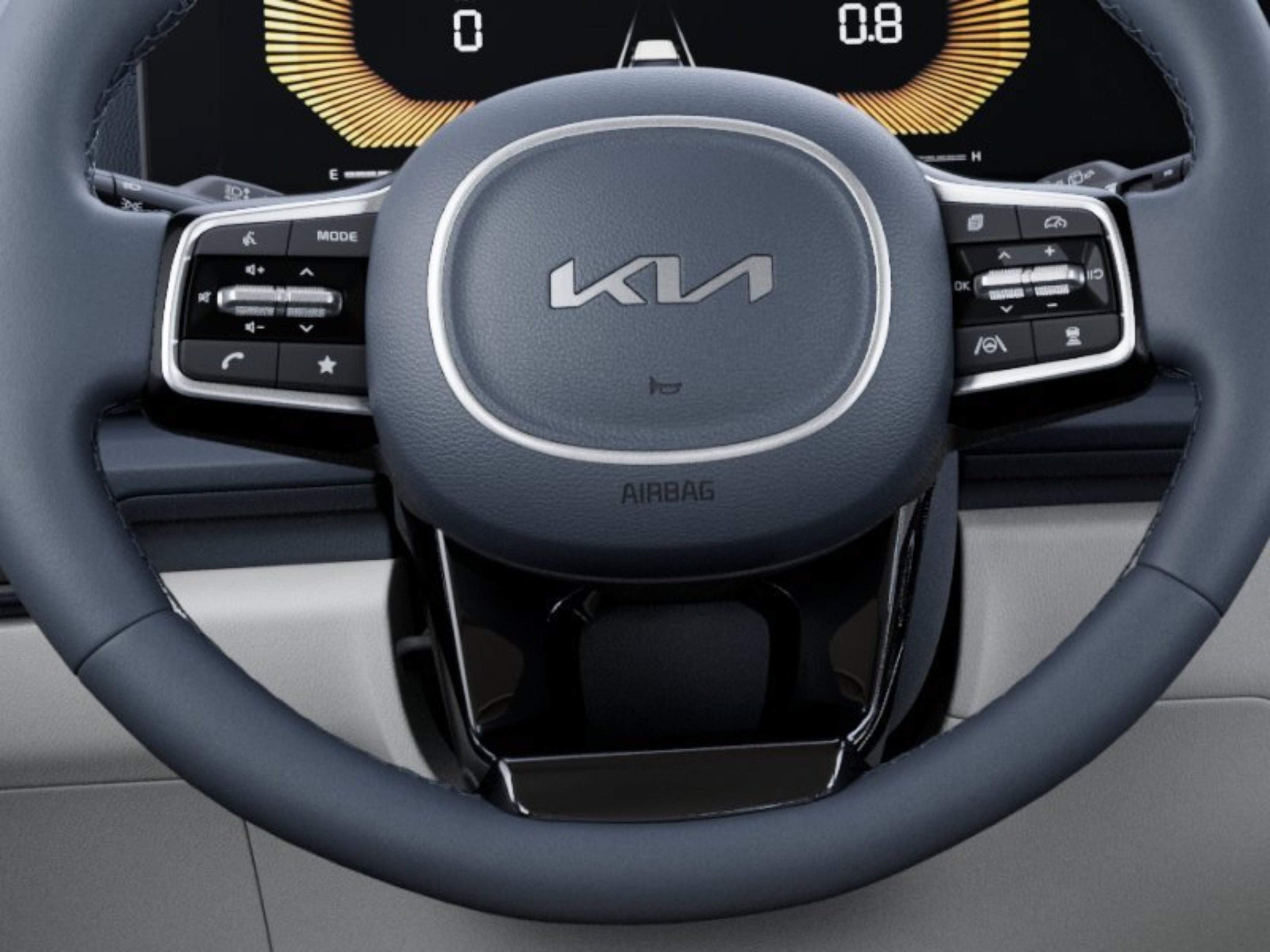 2026 Kia Carnival EX - Photo 18