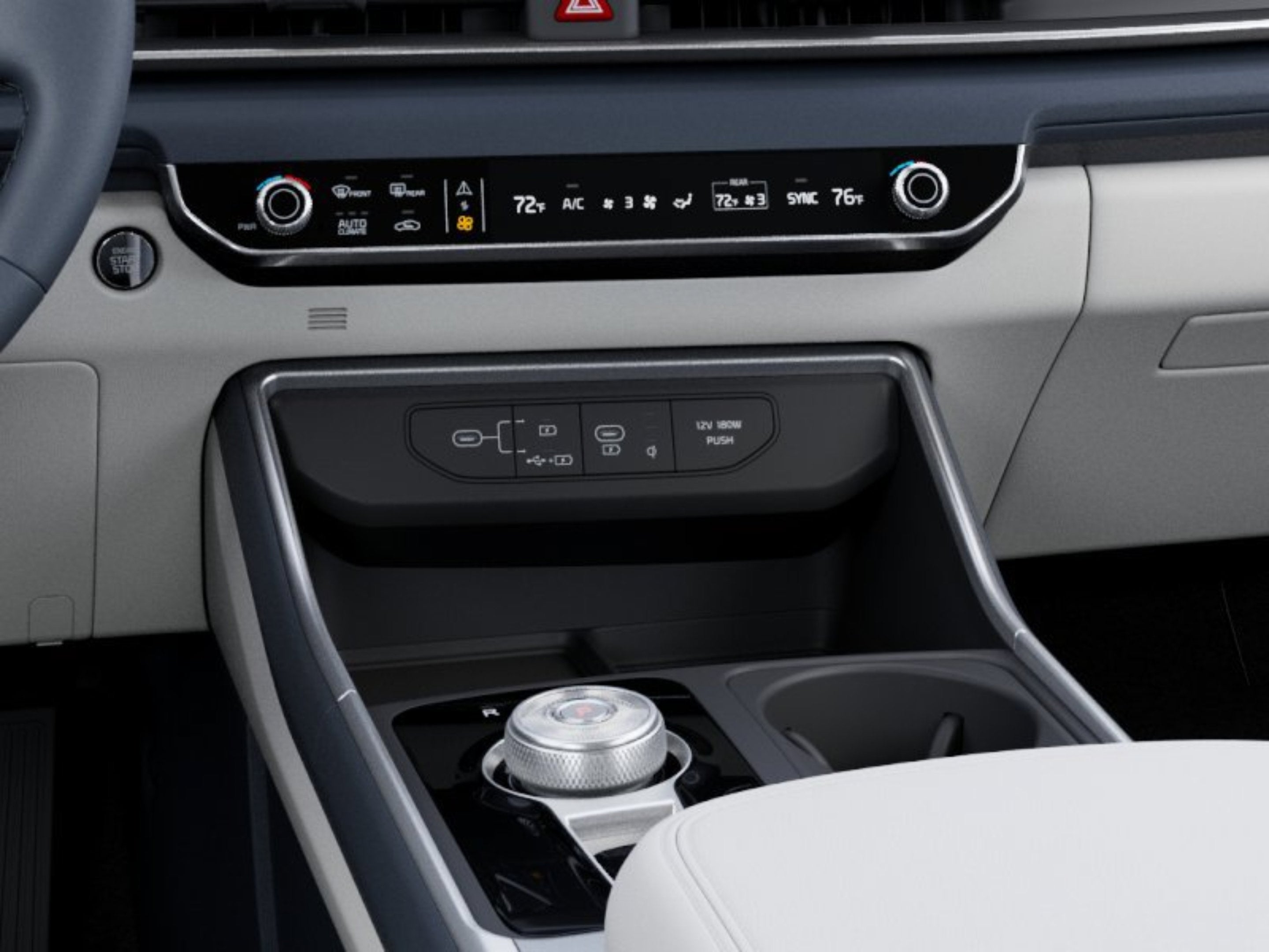 2026 Kia Carnival EX - Photo 19