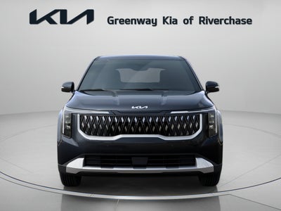2026 Kia Carnival Hybrid EX