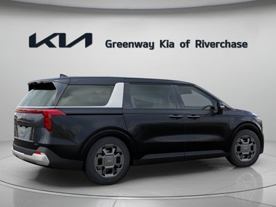 2026 Kia Carnival Hybrid EX