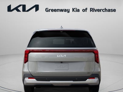 2026 Kia Carnival Hybrid EX