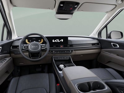 2026 Kia Carnival Hybrid EX