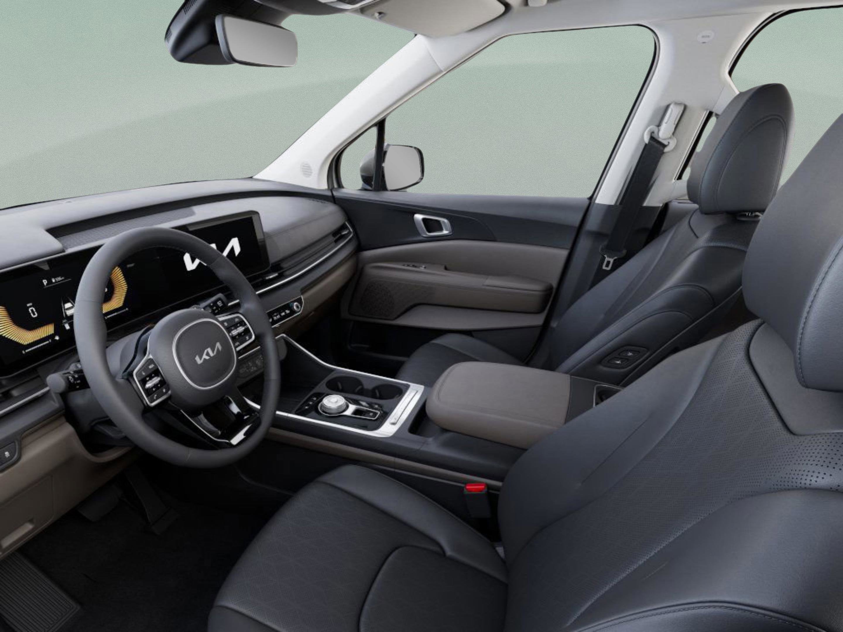 2026 Kia Carnival Hybrid EX