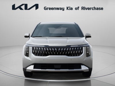 2026 Kia Carnival Hybrid EX