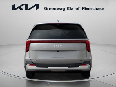 2026 Kia Carnival Hybrid EX