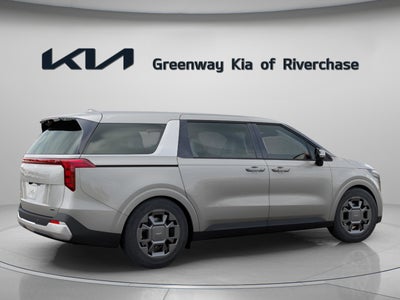 2026 Kia Carnival Hybrid EX
