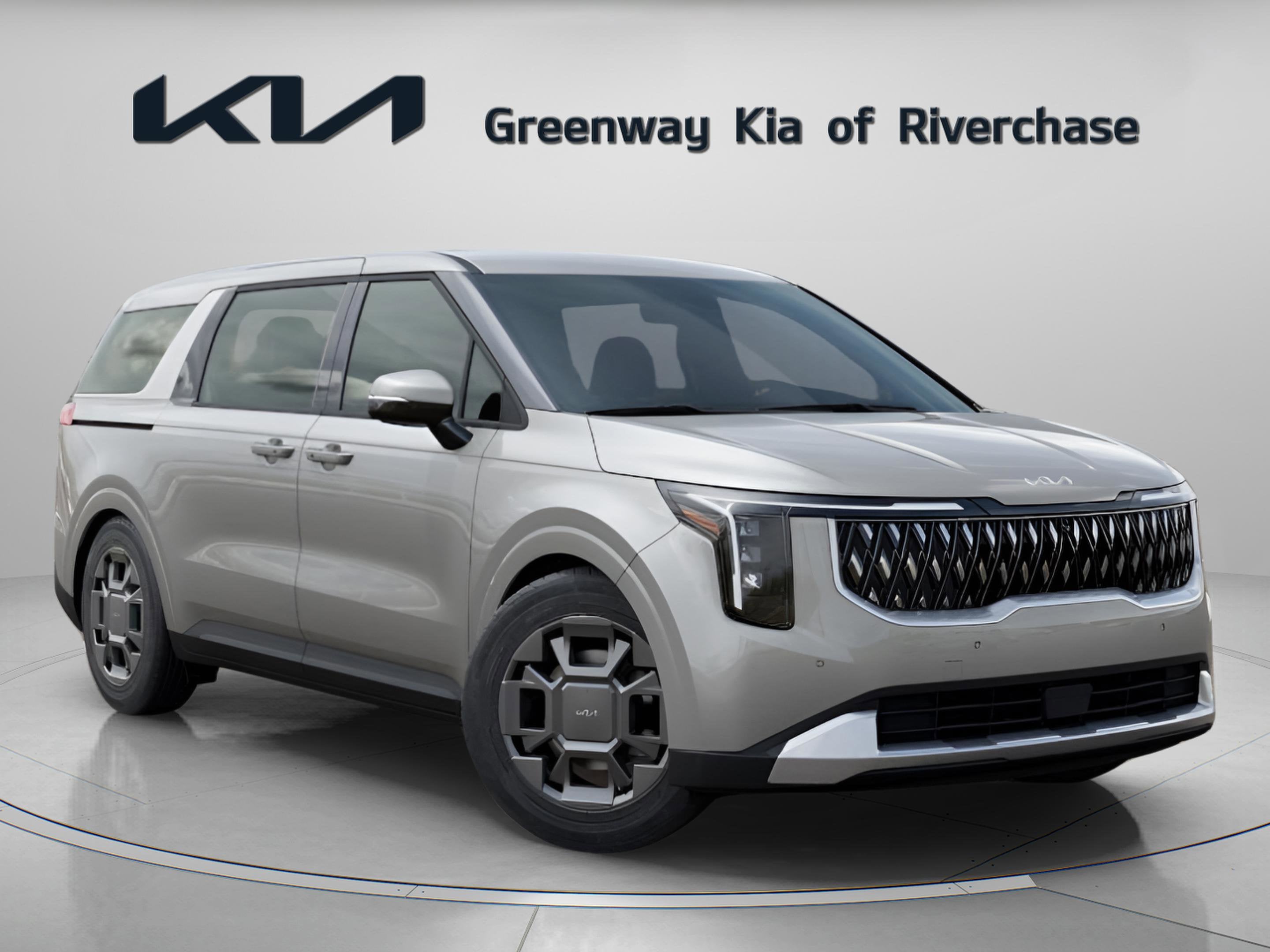 2026 Kia Carnival Hybrid EX