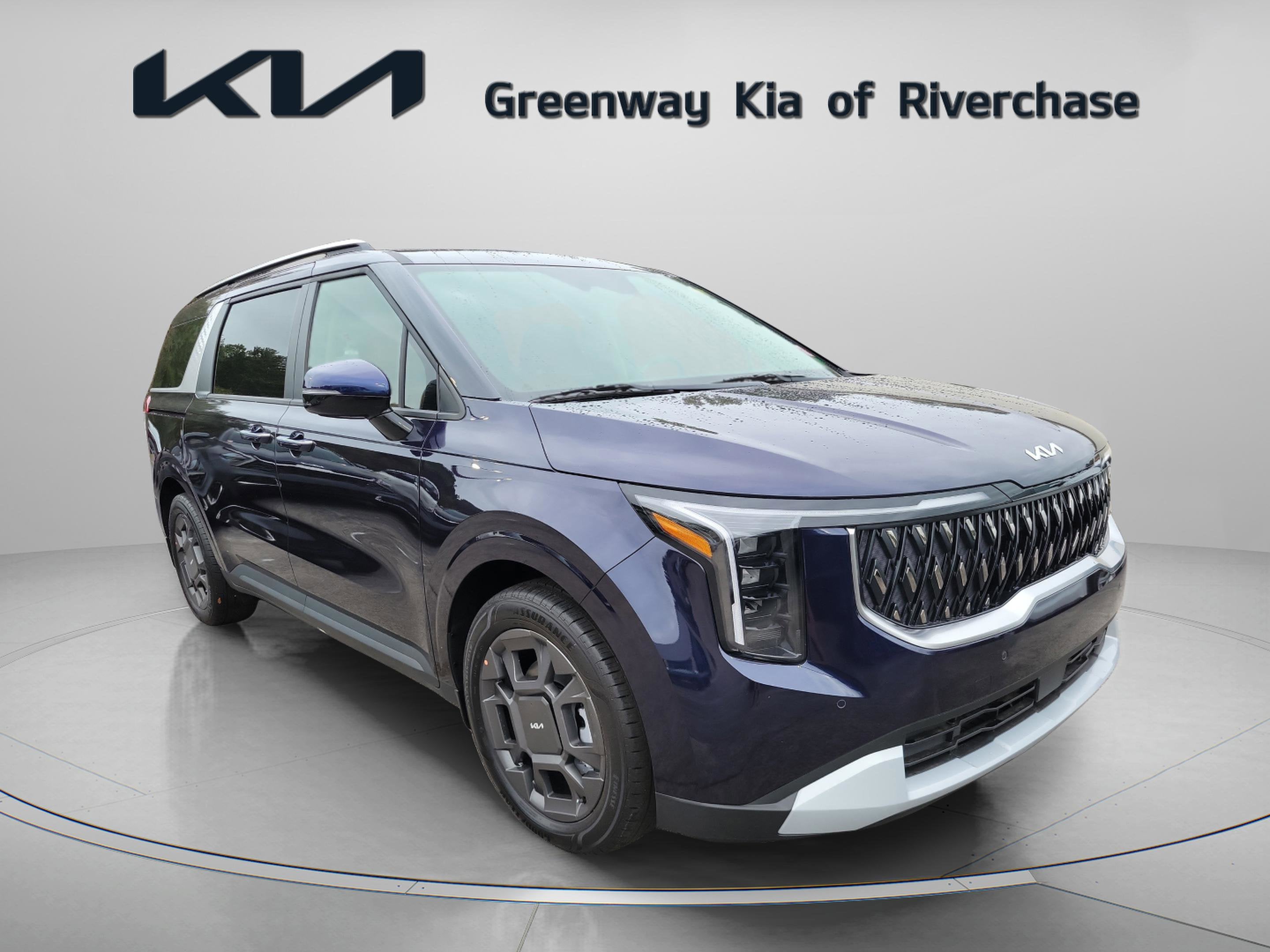 2026 Kia Carnival Hybrid EX