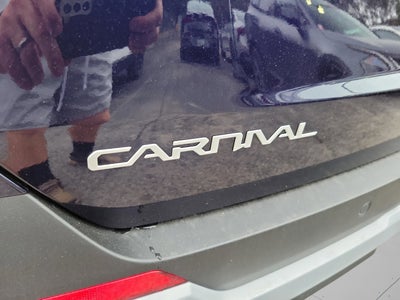 2026 Kia Carnival Hybrid EX