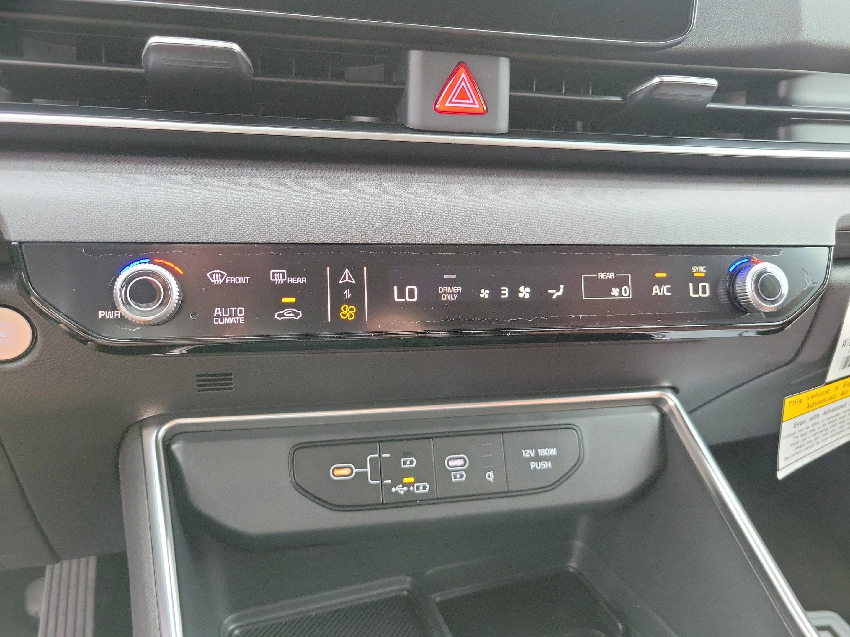 2026 Kia Carnival Hybrid EX