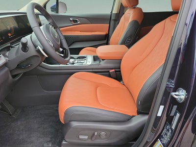 2026 Kia Carnival Hybrid EX