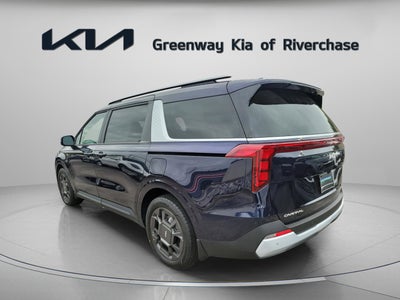 2026 Kia Carnival Hybrid EX