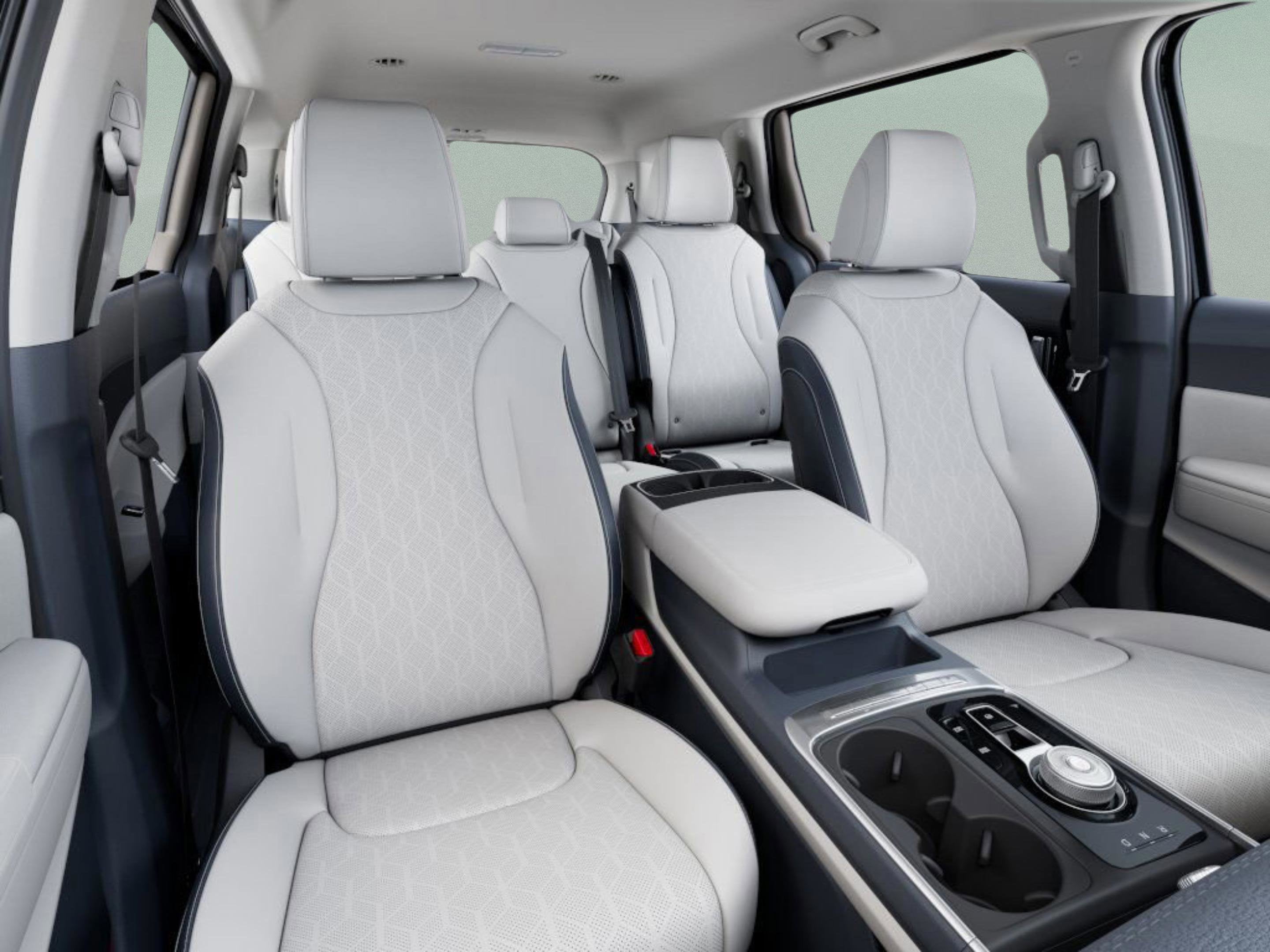 2026 Kia Carnival Hybrid EX