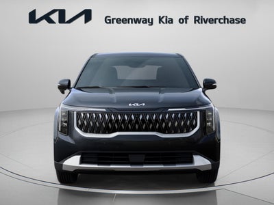 2026 Kia Carnival Hybrid EX