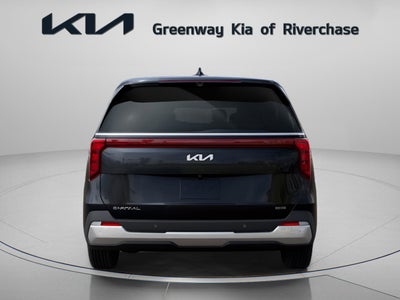 2026 Kia Carnival Hybrid EX