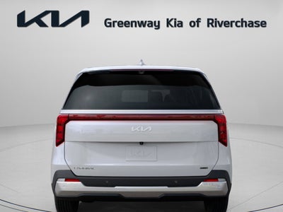 2026 Kia Carnival Hybrid EX