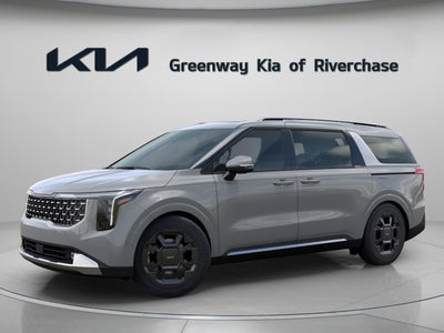 2026 Kia Carnival SX