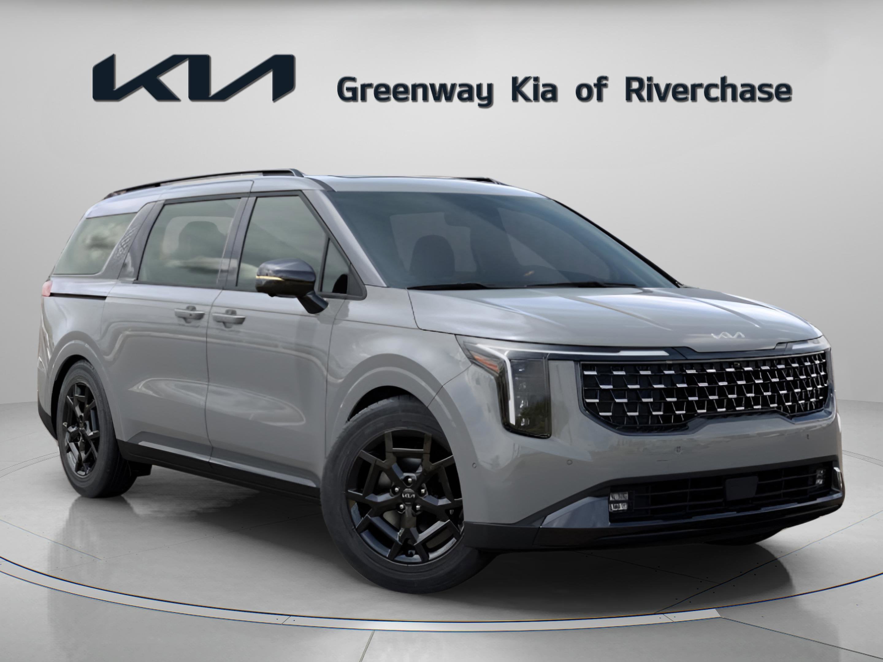 2026 Kia Carnival SX Prestige