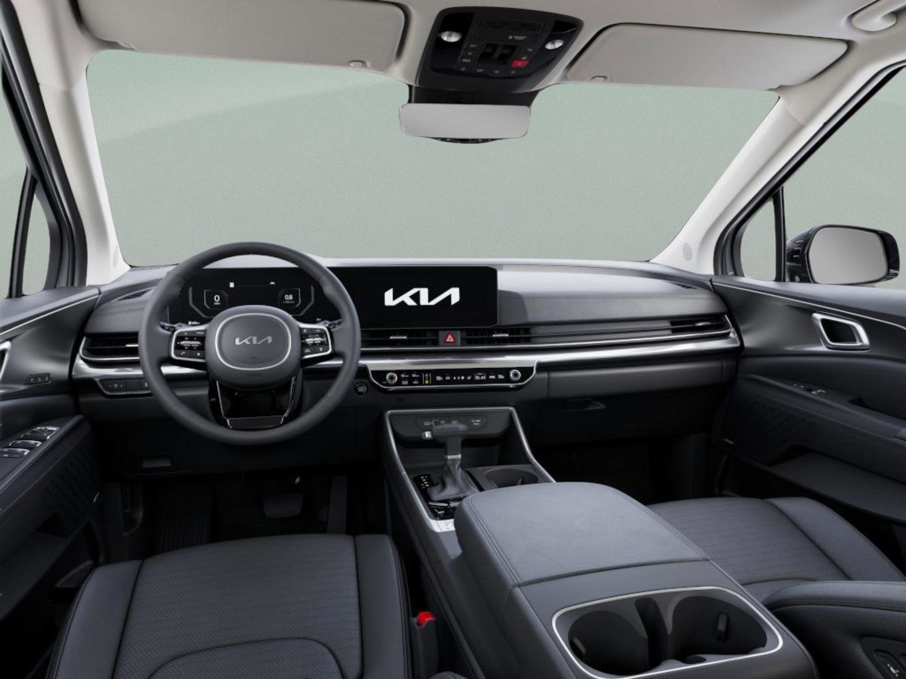 2026 Kia Carnival SX Prestige