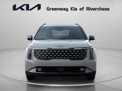 2026 Kia Carnival SX Prestige