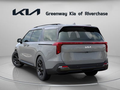 2026 Kia Carnival SX Prestige